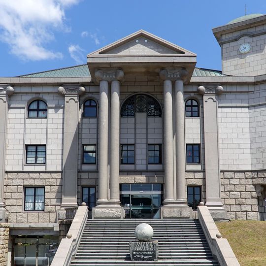 Tamba Municipal Ueno Memorial Art Museum