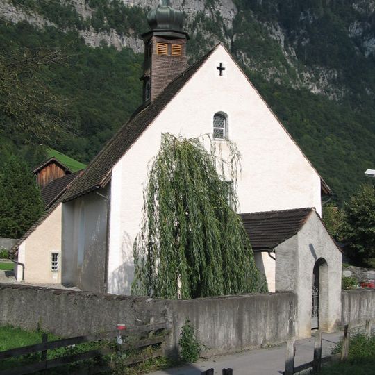 Kapelle St. Johannes Evangelist