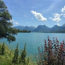 Voie Verte Tour du Lac d'Annecy