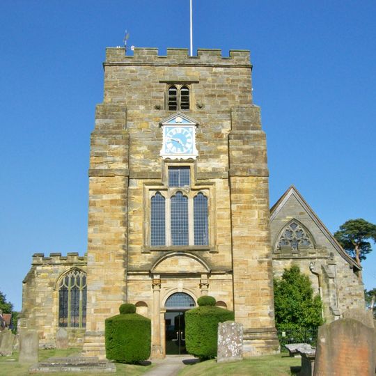 St Mary's Church, Goudhurst