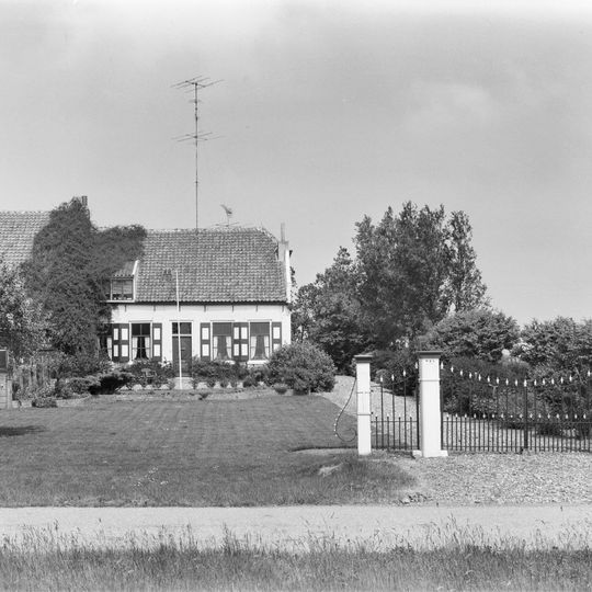 Wellandsweg 12, Noordwelle