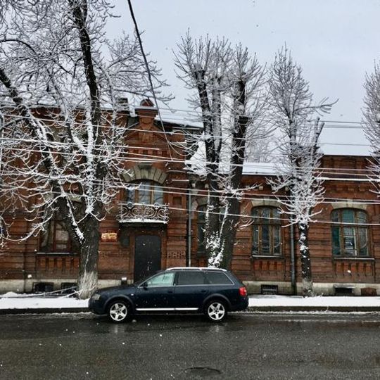 Особняк на улице Тамаева, 8