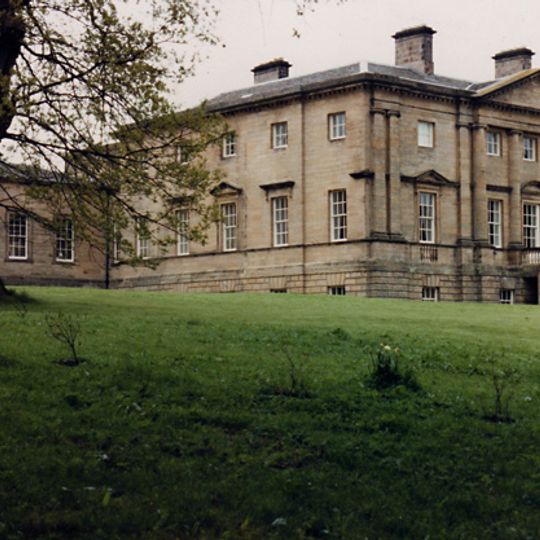 Belford Hall