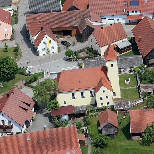 Katholische Filialkirche St. Paul