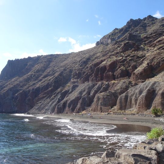 Spiaggia di las Gaviotas