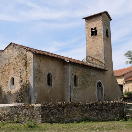 Chapelle de l’Exaltation-de-la-Sainte-Croix de Villers-les-Prud'hommes