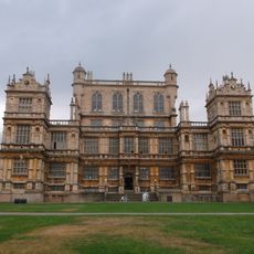 Wollaton Hall