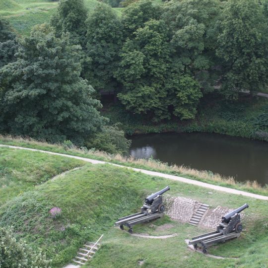 Fredericia Ramparts
