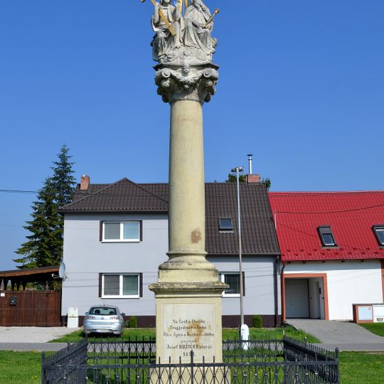Trojičný stĺp