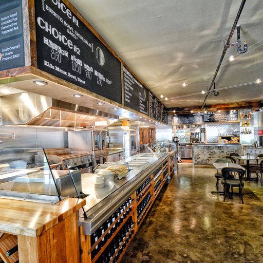 Java Burrito Company