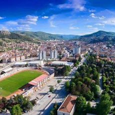 Tokat Gaziosmanpaşa Stadium