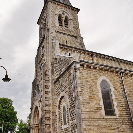 Église Sainte-Foy de Campagnac