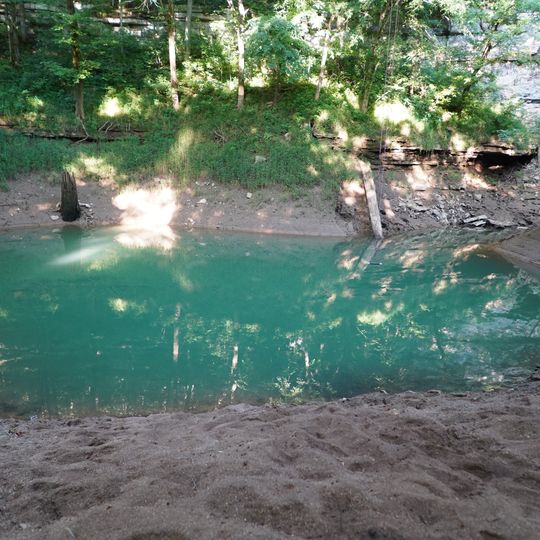 Lost River
