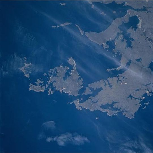 Weddell Island