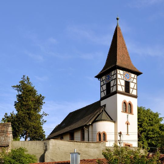 Evangelische Kirche