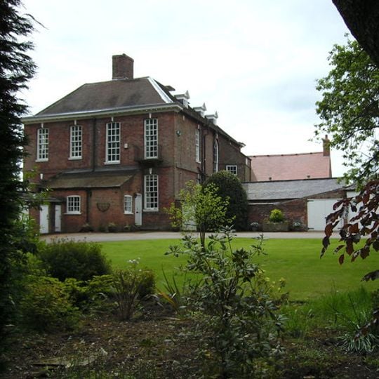 Little Grimsby Hall