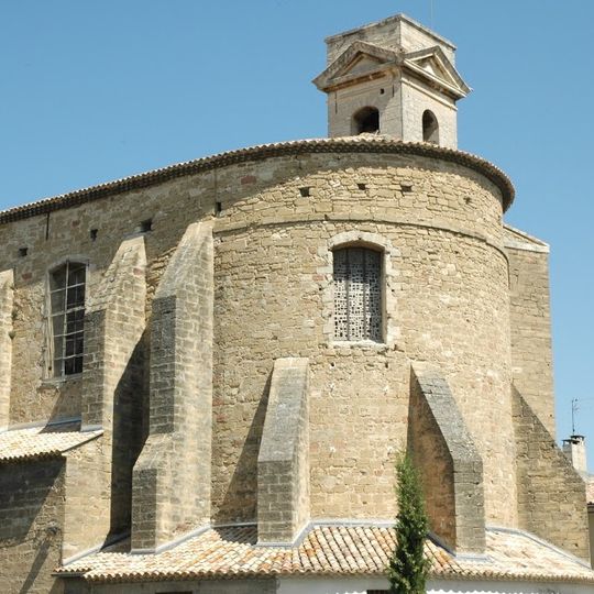Église de la Transfiguration de Sorgues