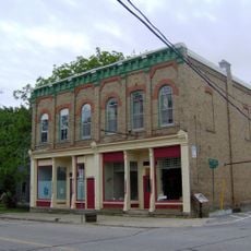 Independent Odd Fellows Ridgely Lodge