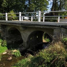 Kamenný most v Budkově