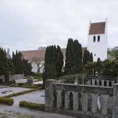 Falsterbo old cemetery