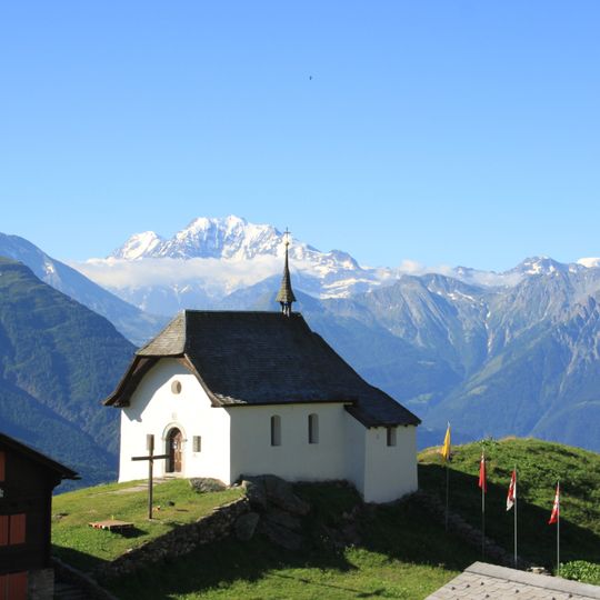 Chapelle Maria zum Schnee