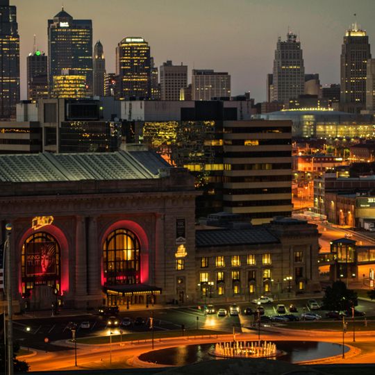 Downtown