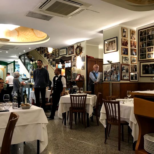 Mimi alla Ferrovia
