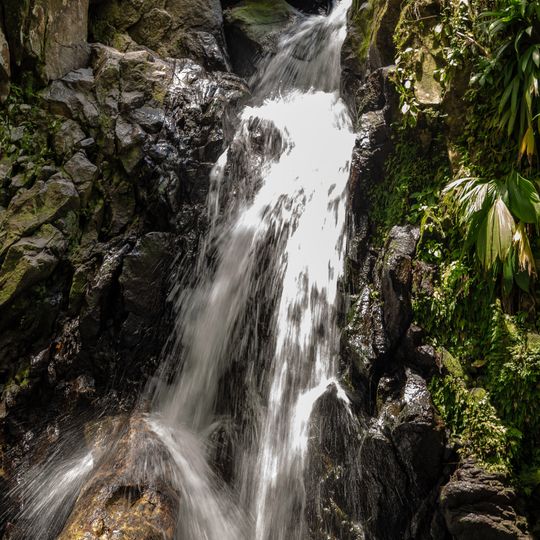 Cascade de La coulisse