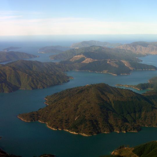 Marlborough Sounds