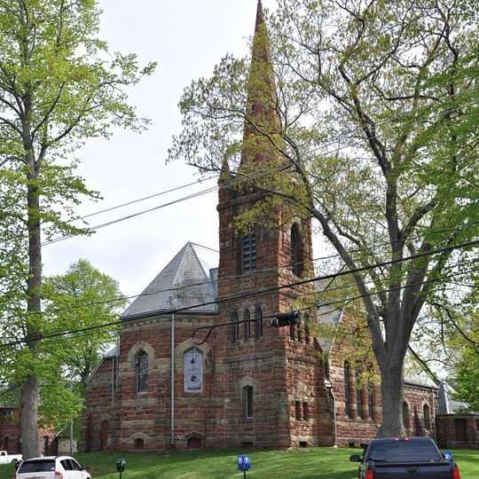 St. Paul's Anglican Church Rector