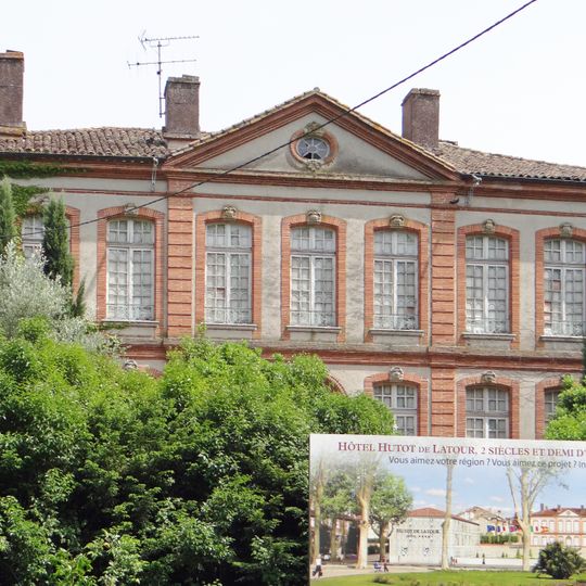 Hôtel Hutot de Latour