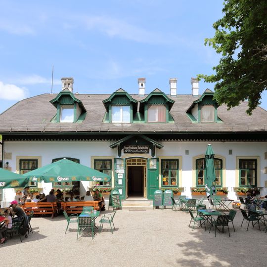 Franz-Ferdinand-Schutzhaus