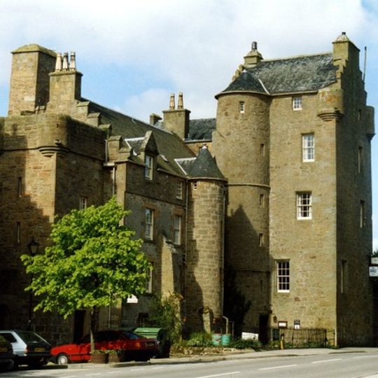 Château de Dornoch