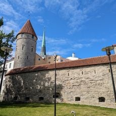 Nun's Tower