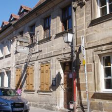 Ehemaliges Gasthaus zur Weißen Ente