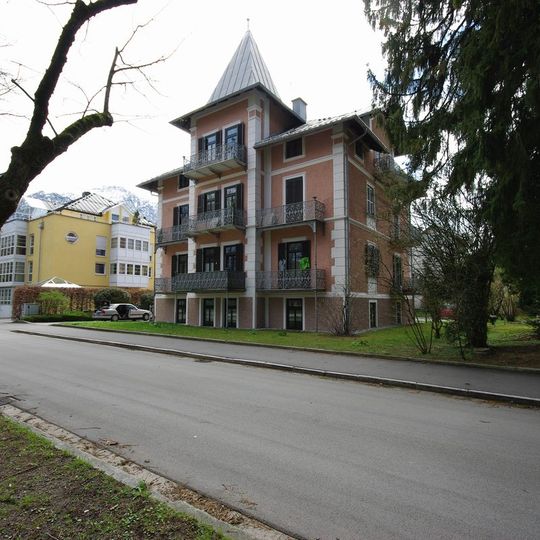 Ehemalige Kurpension