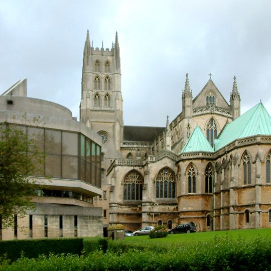 Abbey Church of St Gregory the Great, Downside Abbey