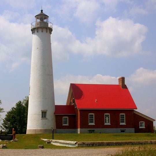 Tawas City