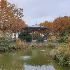 Square Maréchal-Leclerc