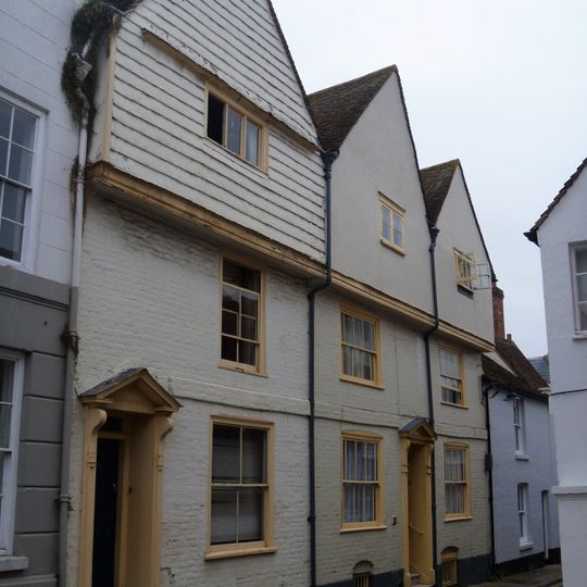 10 and 11, Hawks Lane