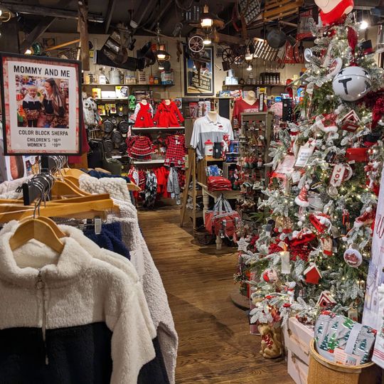 Cracker Barrel