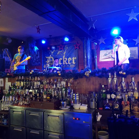 Docker Pub