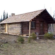 McCarthy Homestead Cabin