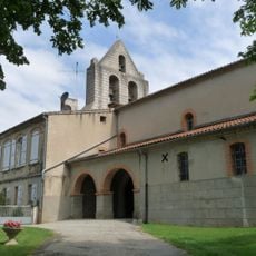 Église Saint-Loup de Caragoudes