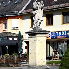 Statue Hl Josef Unterer Platz Deutschlandsberg