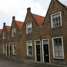 Kortewegje 2-12, Sommelsdijk