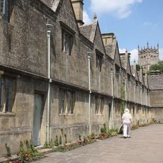 Almshouses