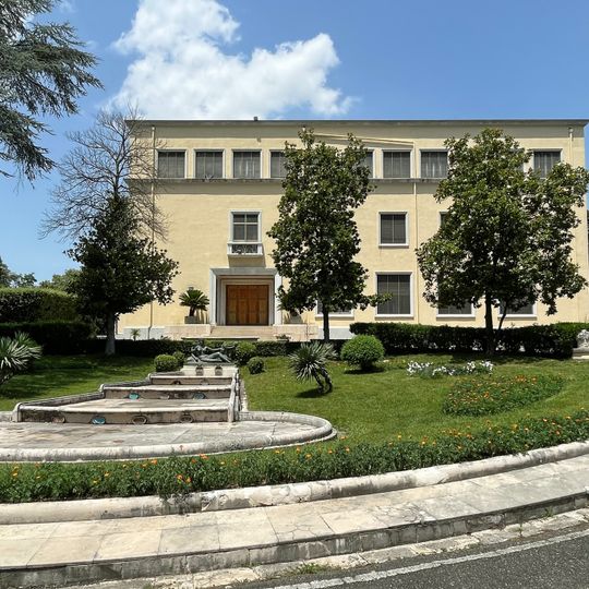 Palazzo presidenziale