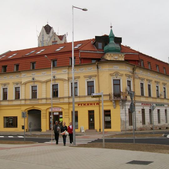 Administratívna budova