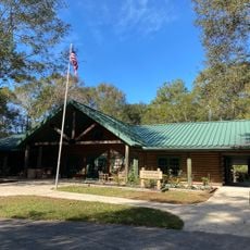 Big Thicket National Preserve Visitor Center
